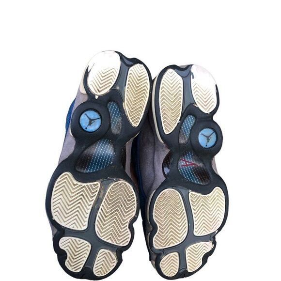 RARE 2010 Air Jordan 13 Retro Flint Size 7.5 - Picture 7 of 16